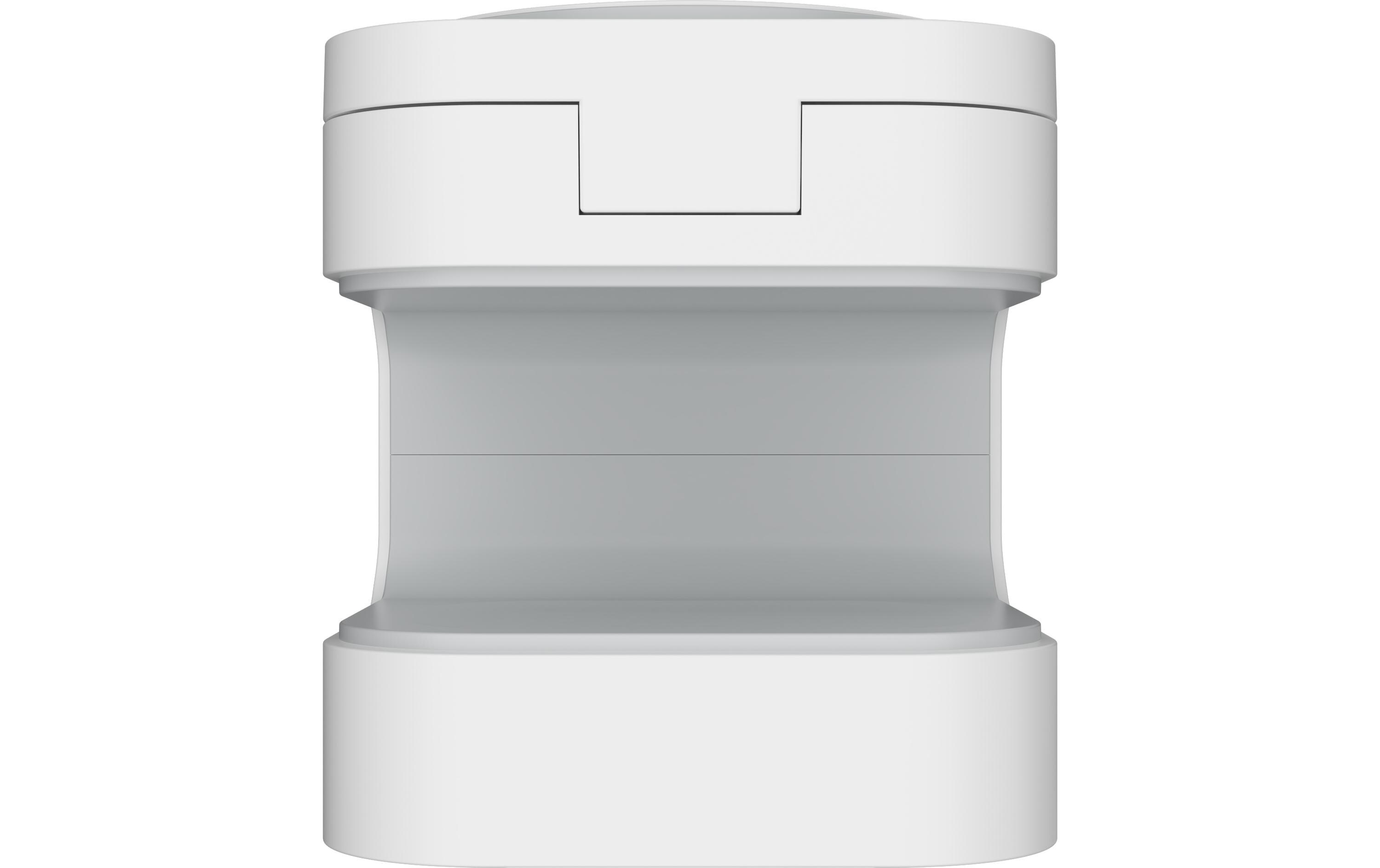 HYPER Wireless Charger Qi2 3-in-1, Weiss