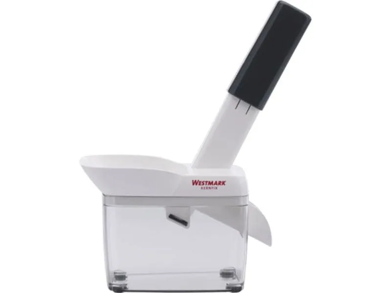 Westmark Kirschentkerner Kernfix Weiss