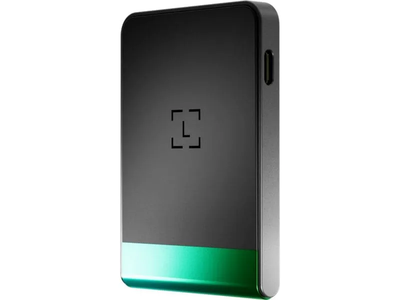 Ledger Flex Oxidate Green Ledger Flex Oxidate Green