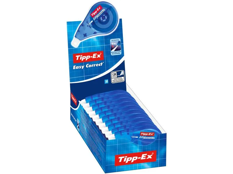 Tipp-Ex Korrekturroller Easy Correct 4.2 mm, 1 Stück Tipp-Ex Korrekturroller Easy Correct 4.2 mm, 1 Stück