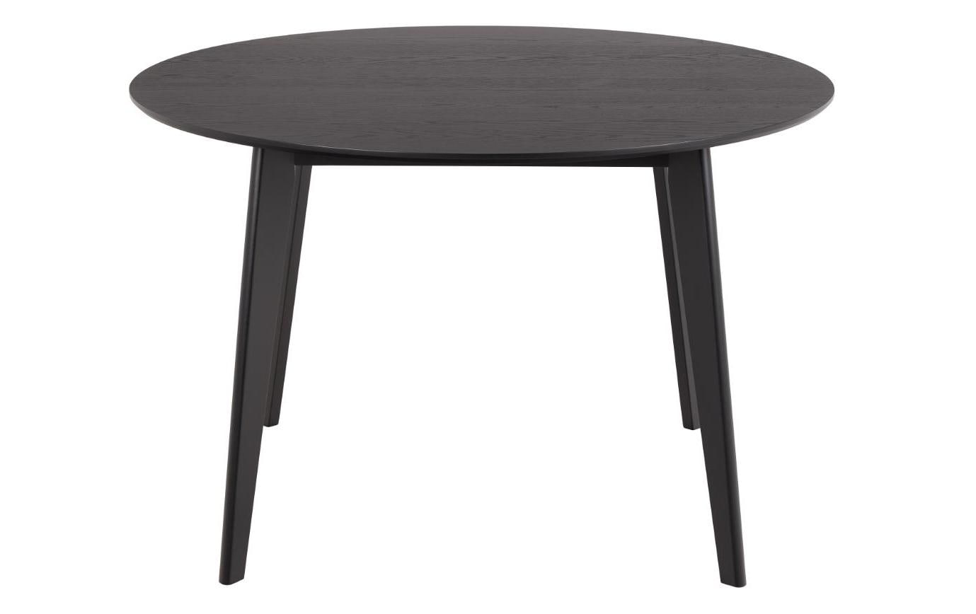 AC Design Tisch Roxby 120 x 76 cm, Schwarz AC Design Tisch Roxby 120 x 76 cm, Schwarz