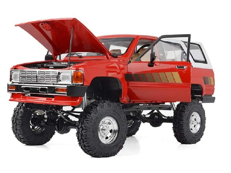 RC4WD Scale Crawler Trail Finder 2 Toyota 4Runner RTR, 1:10