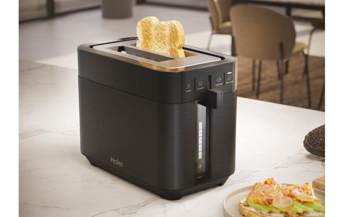Haier Toaster HTO5A3 021 Schwarz