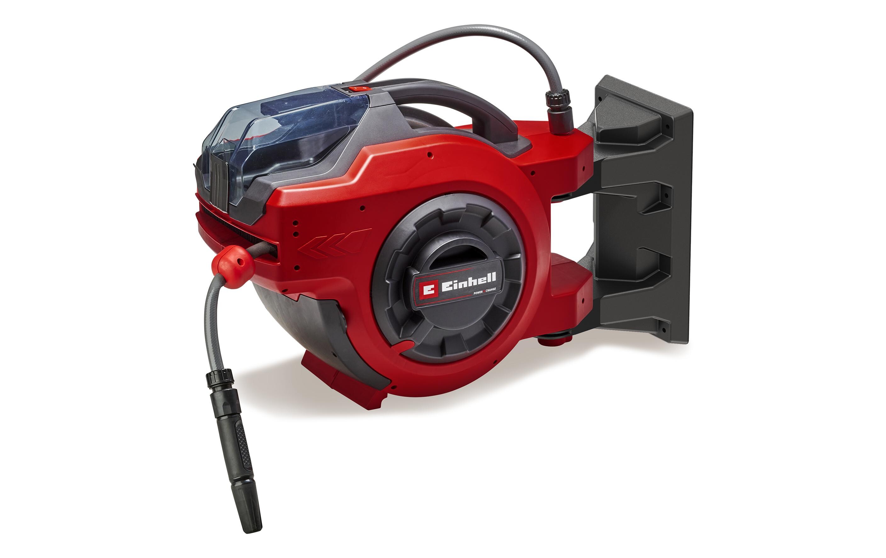 Einhell Akku-Schlauchtrommel, GE-HR 18/30 Li-Solo Einhell Akku-Schlauchtrommel, GE-HR 18/30 Li-Solo