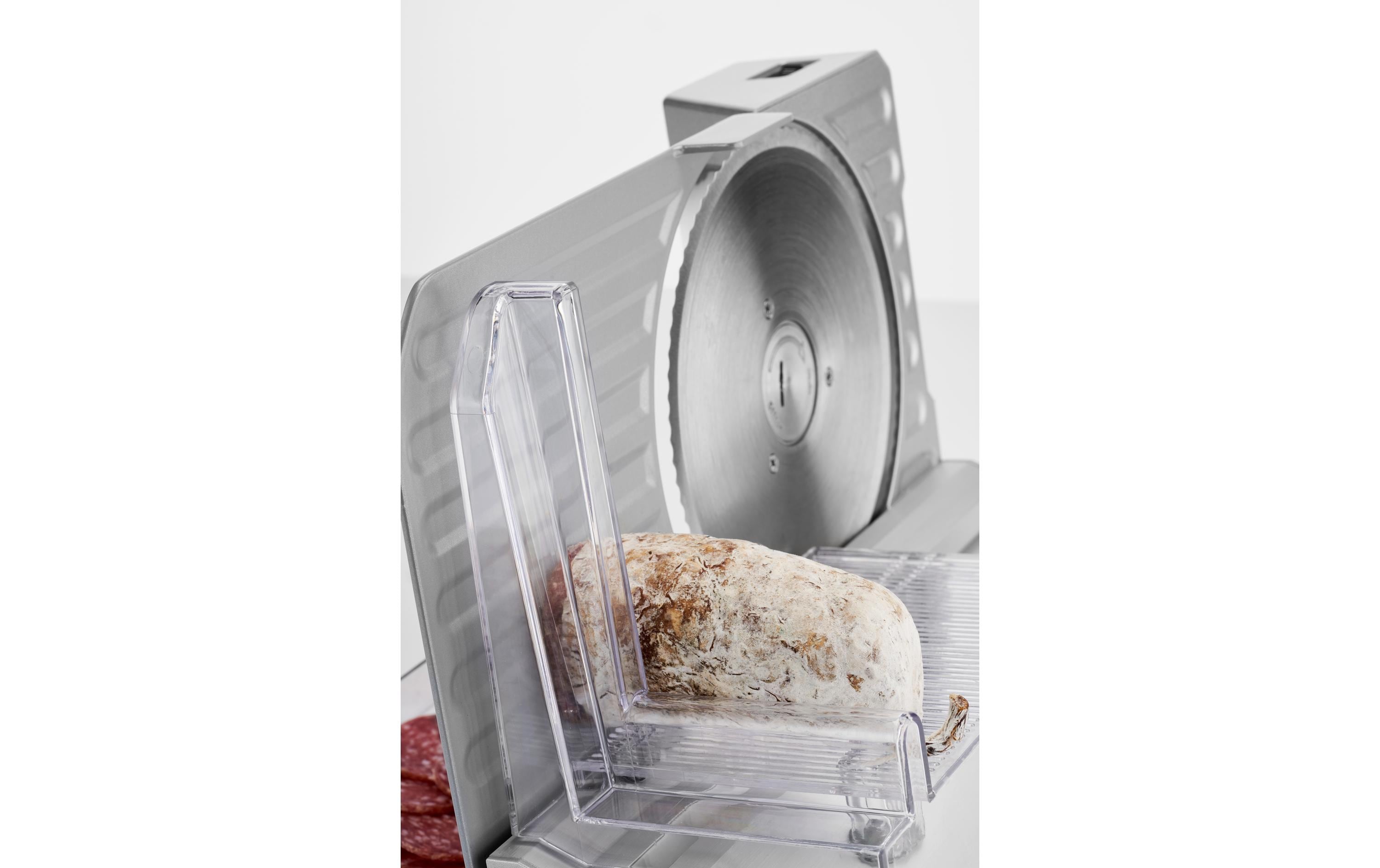 Trisa Schneidemaschine Silver Slice Silber