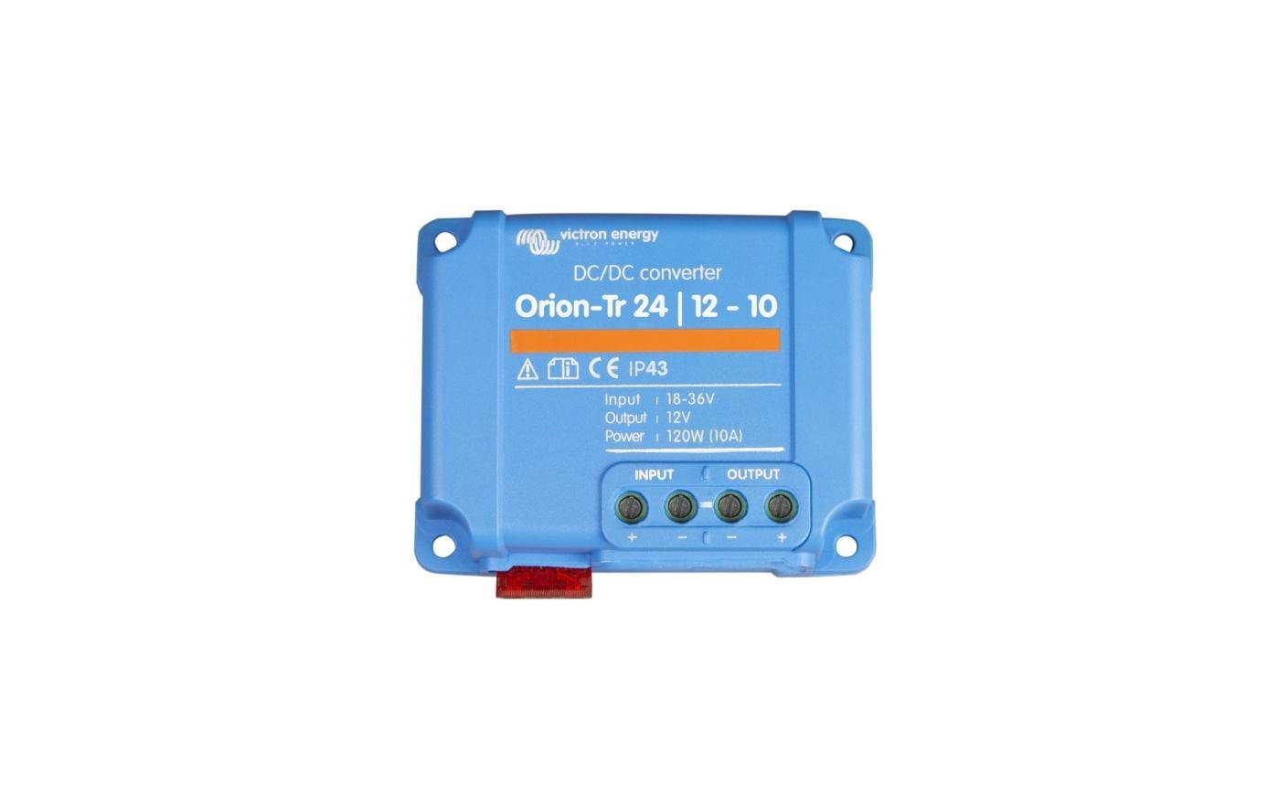 Victron Laderegler Orion-Tr 24/12-15, 240 W Victron Laderegler Orion-Tr 24/12-15, 240 W