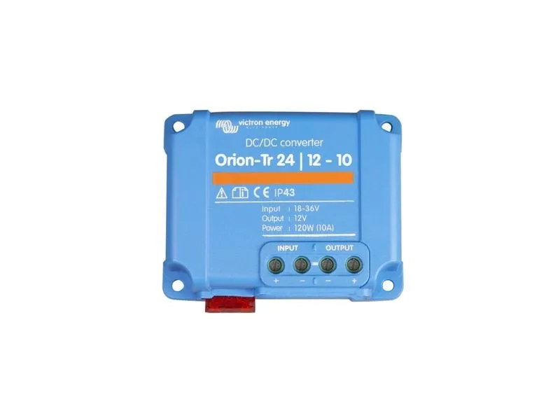 Victron Laderegler Orion-Tr 24/12-15, 240 W