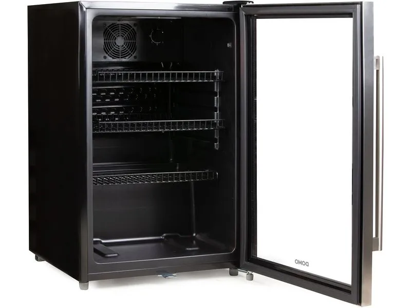 Domo Minikühlschrank DO91610BK Rechts Domo Minikühlschrank DO91610BK Rechts