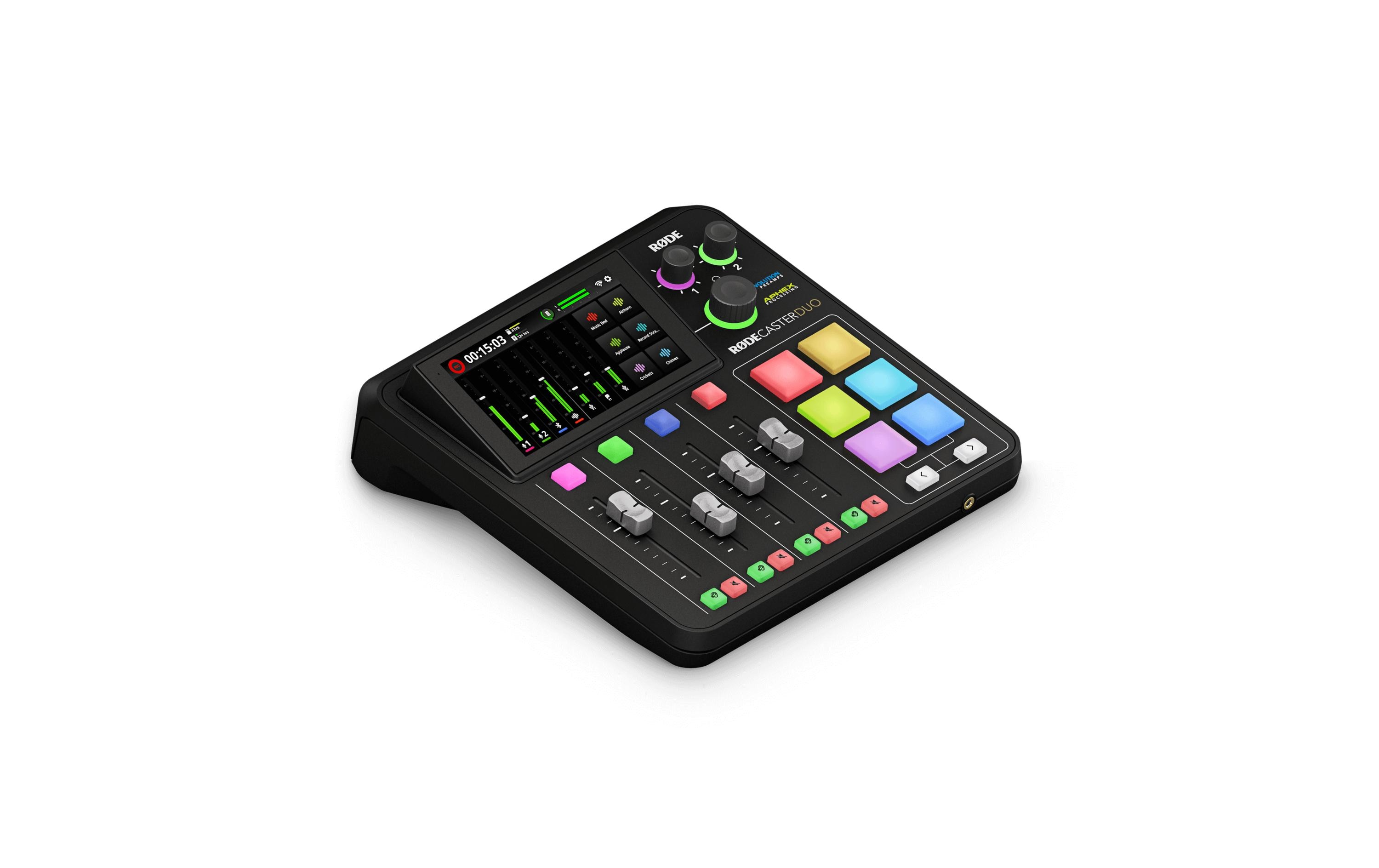Rode Mischpult RODECaster Duo