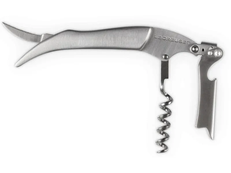 Le Creuset Kellnermesser Premium Edelstahl