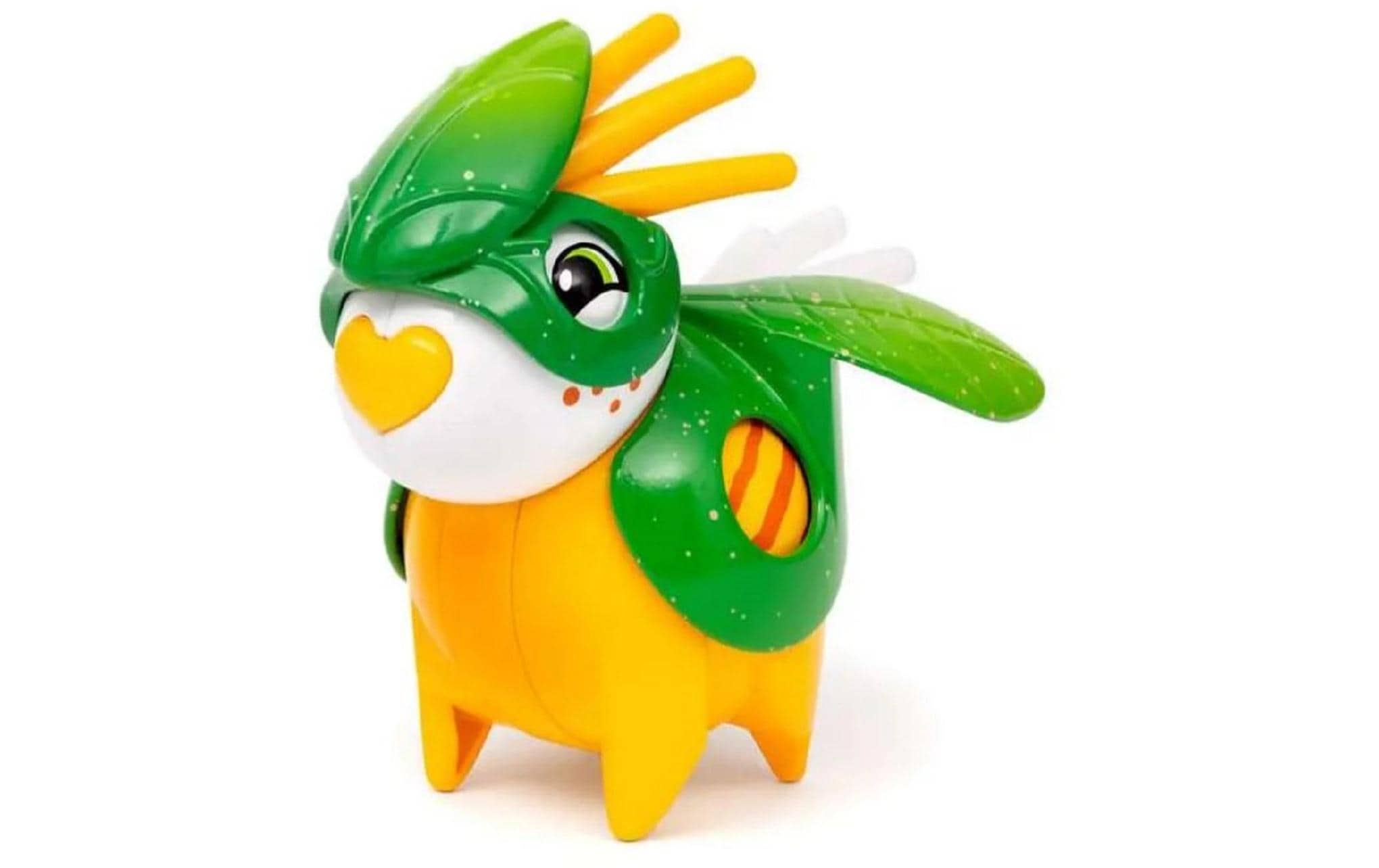 BRIO Flora: Dandelion Leaf Outfit BRIO Flora: Dandelion Leaf Outfit