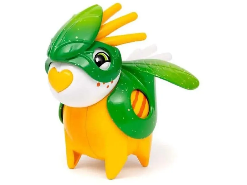 BRIO Flora: Dandelion Leaf Outfit BRIO Flora: Dandelion Leaf Outfit