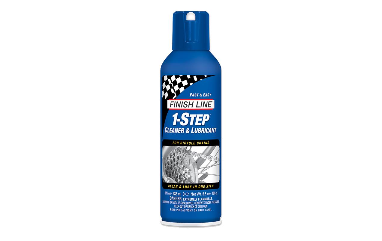 FINISH LINE 1-Step Allround Öl Spray 180 ml FINISH LINE 1-Step Allround Öl Spray 180 ml