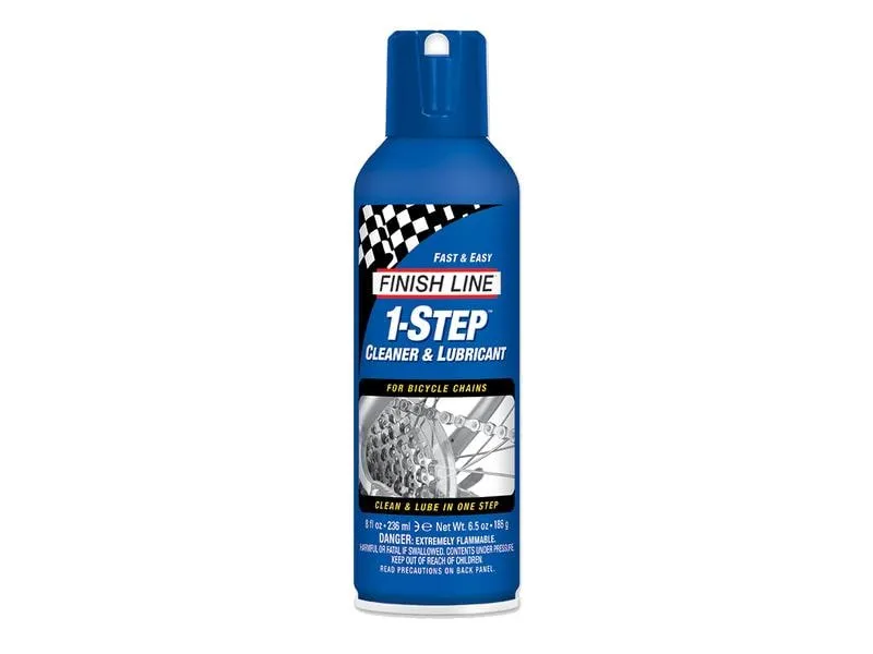 FINISH LINE 1-Step Allround Öl Spray 180 ml FINISH LINE 1-Step Allround Öl Spray 180 ml