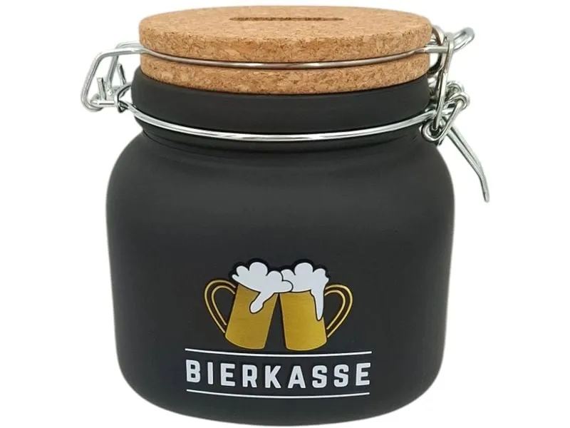 Trendcompany Spardose Bierkasse