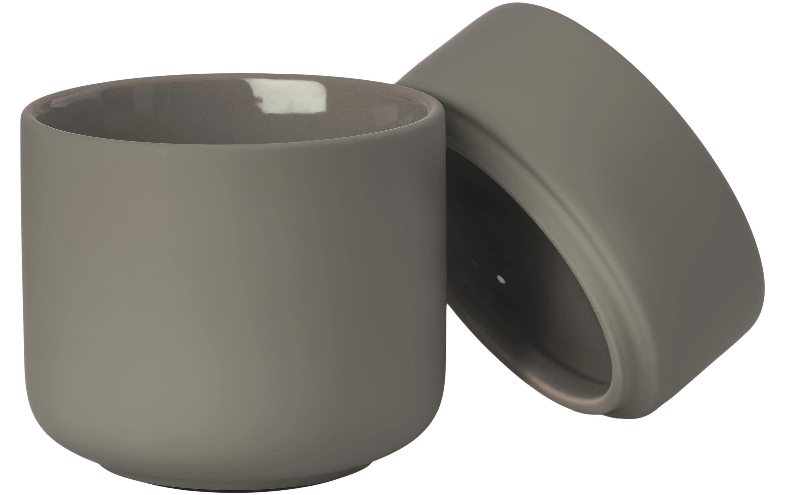 Zone Denmark Aufbewahrungsbox Ume Taupe