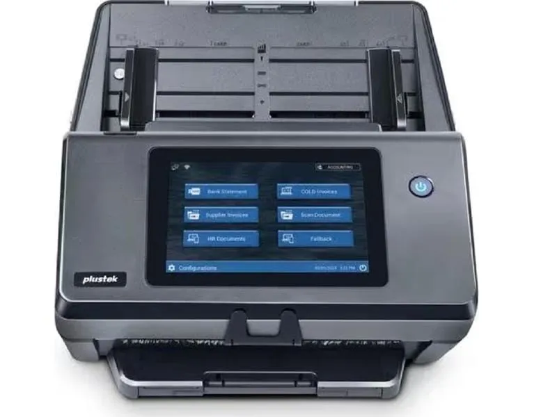 Plustek Mobiler Dokumentenscanner A450 Pro Plustek Mobiler Dokumentenscanner A450 Pro