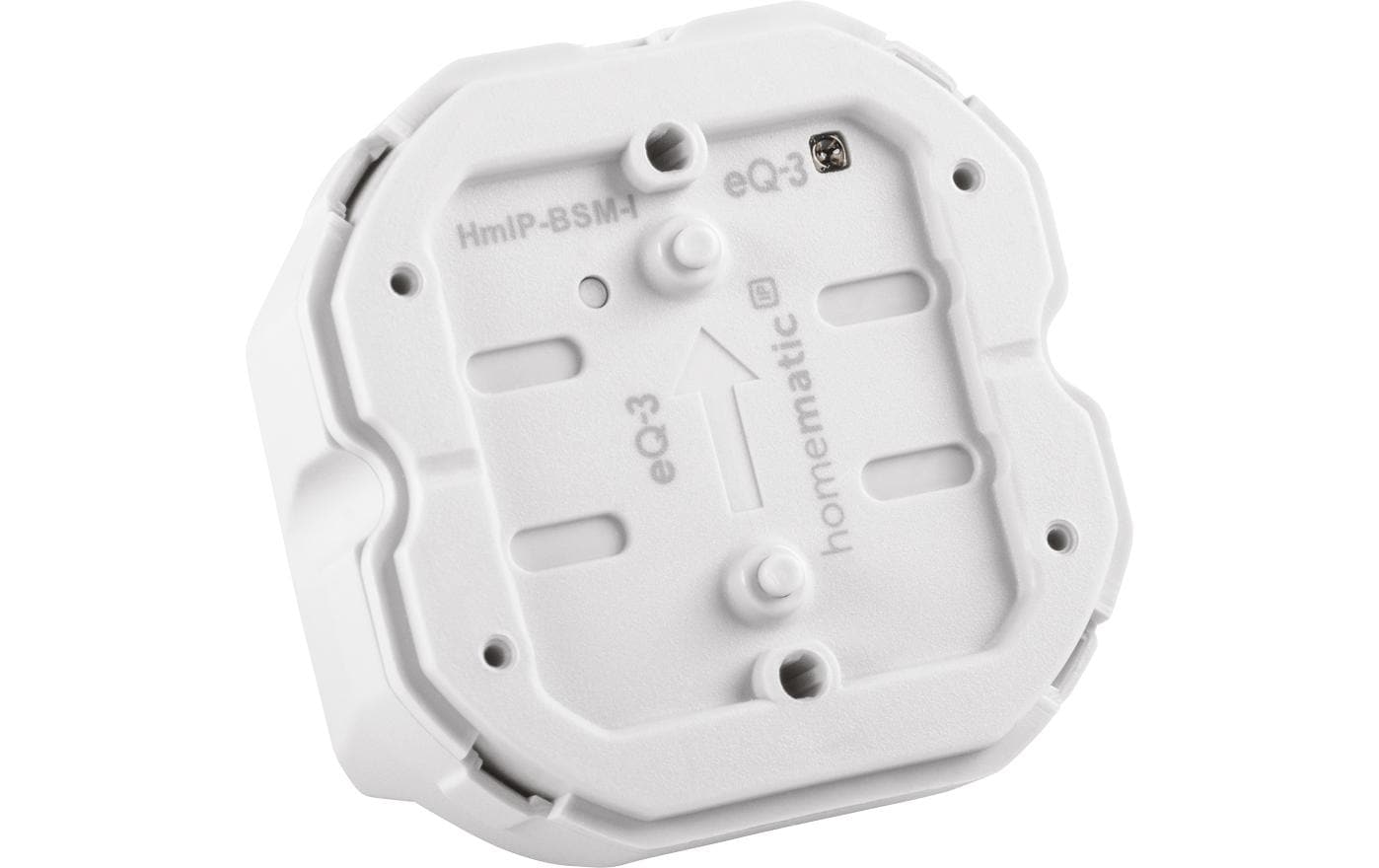 Homematic IP Smart Home Schaltmodul für Markenschalter – international