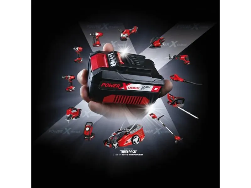 Einhell Akku-Fugenreiniger GE-CC 18 Li – Kit Einhell Akku-Fugenreiniger GE-CC 18 Li – Kit