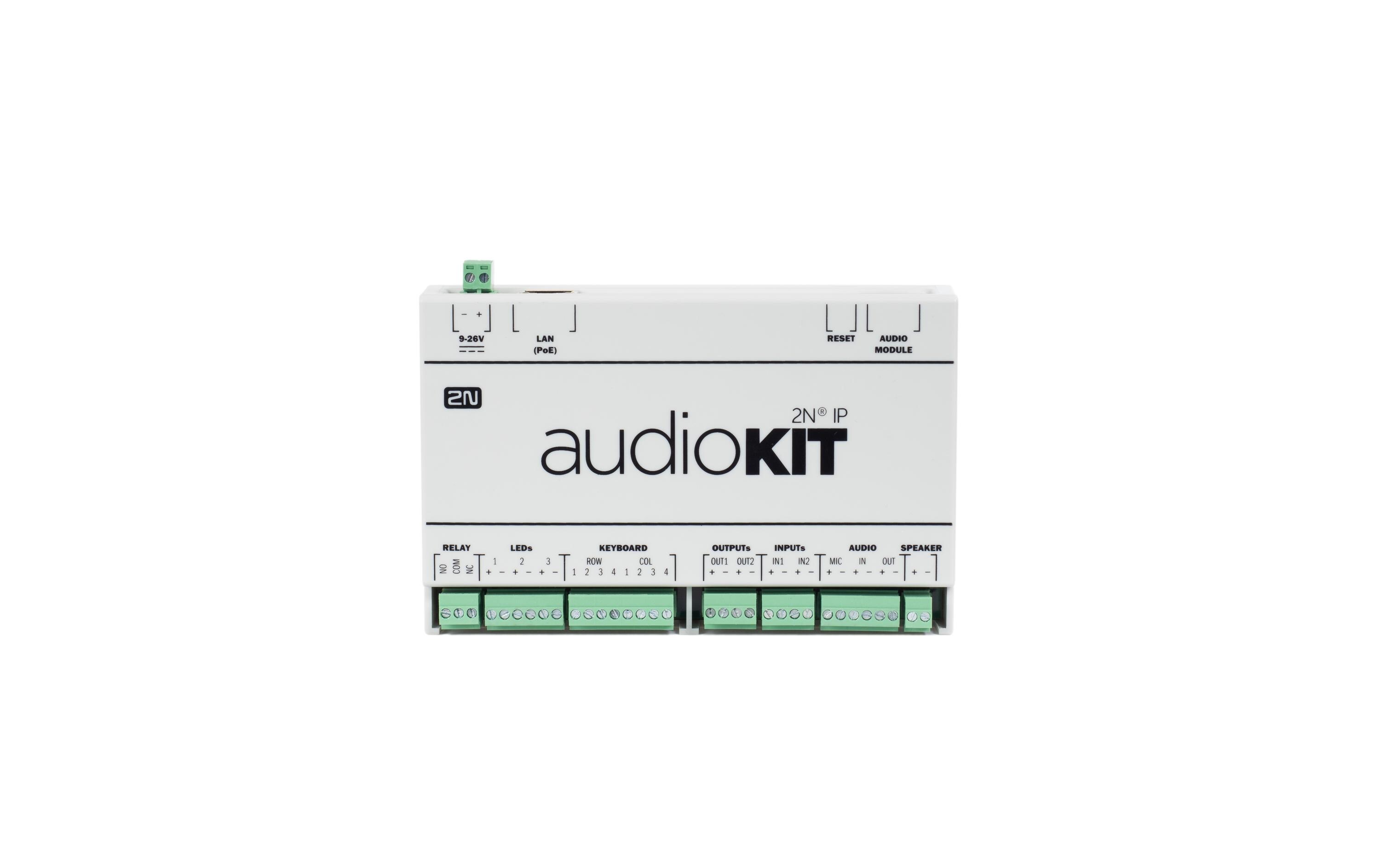 2N IP Audio-Kit