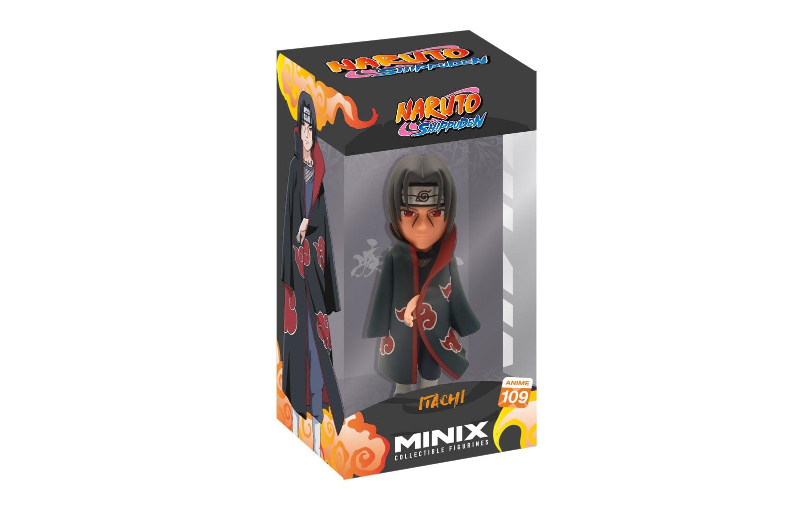 Minix Figur Naruto Shippuden: Itachi 12 cm