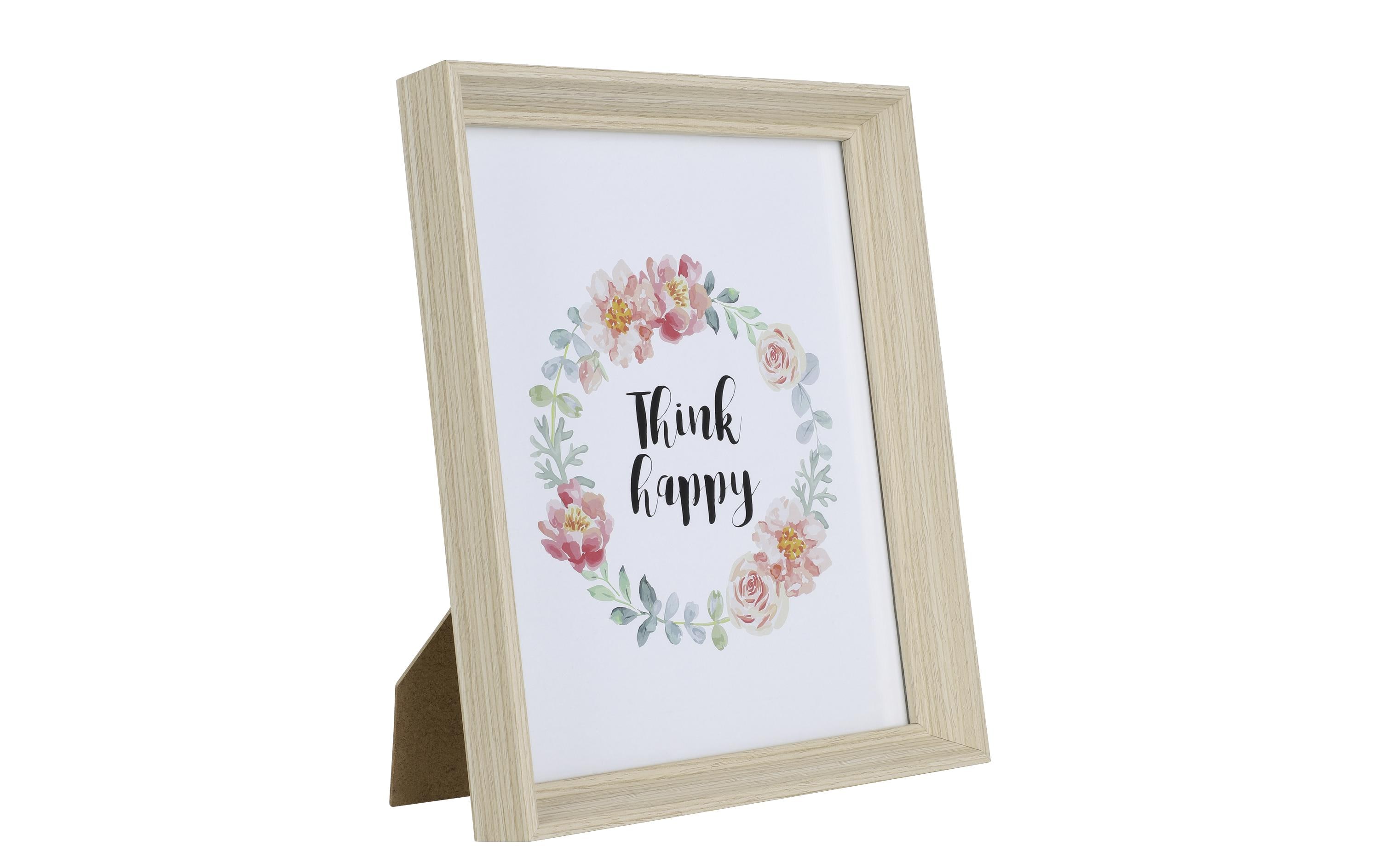 EGLO Bilderrahmen Renabie 22.6 x 3.5 x 27.6 cm