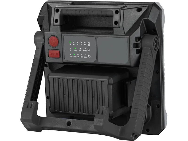 Kraftwerk Arbeitsleuchte LED 5000
