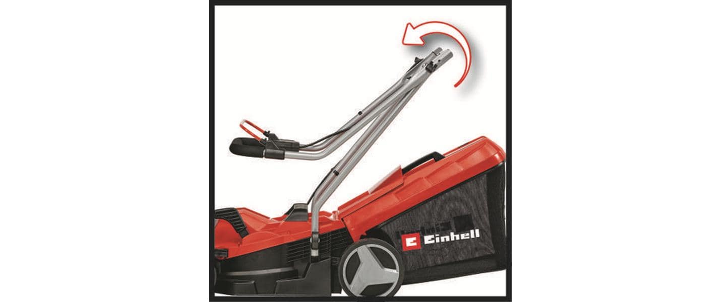 Einhell Akku-Rasenmäher GE-CM 18/33 Li-Solo