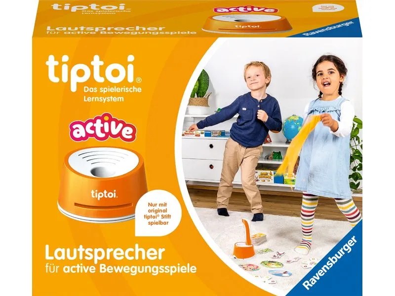tiptoi Active Lautsprecher tiptoi Active Lautsprecher