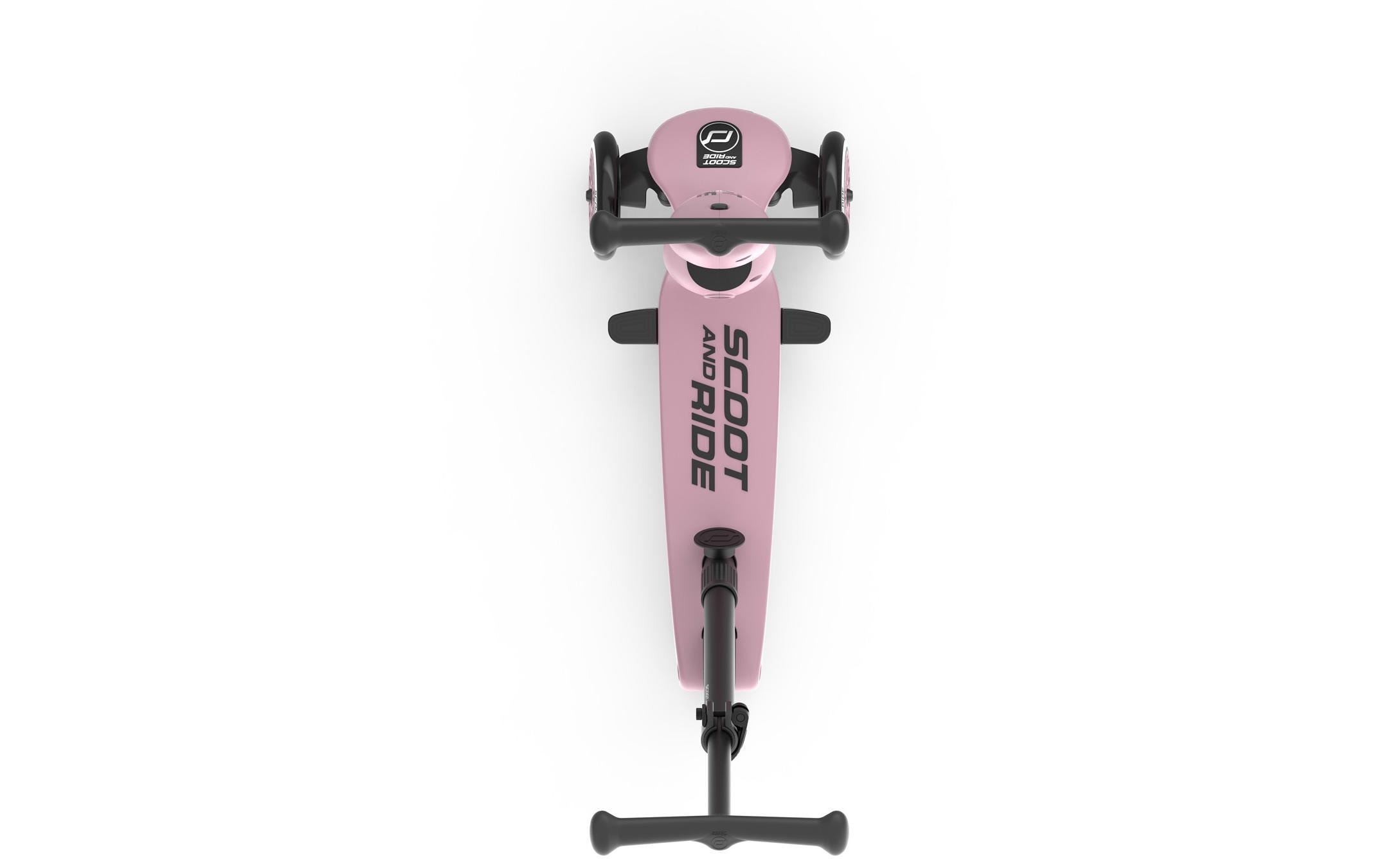 Scoot and Ride Kinder-Laufrad Push and Go Wildberry