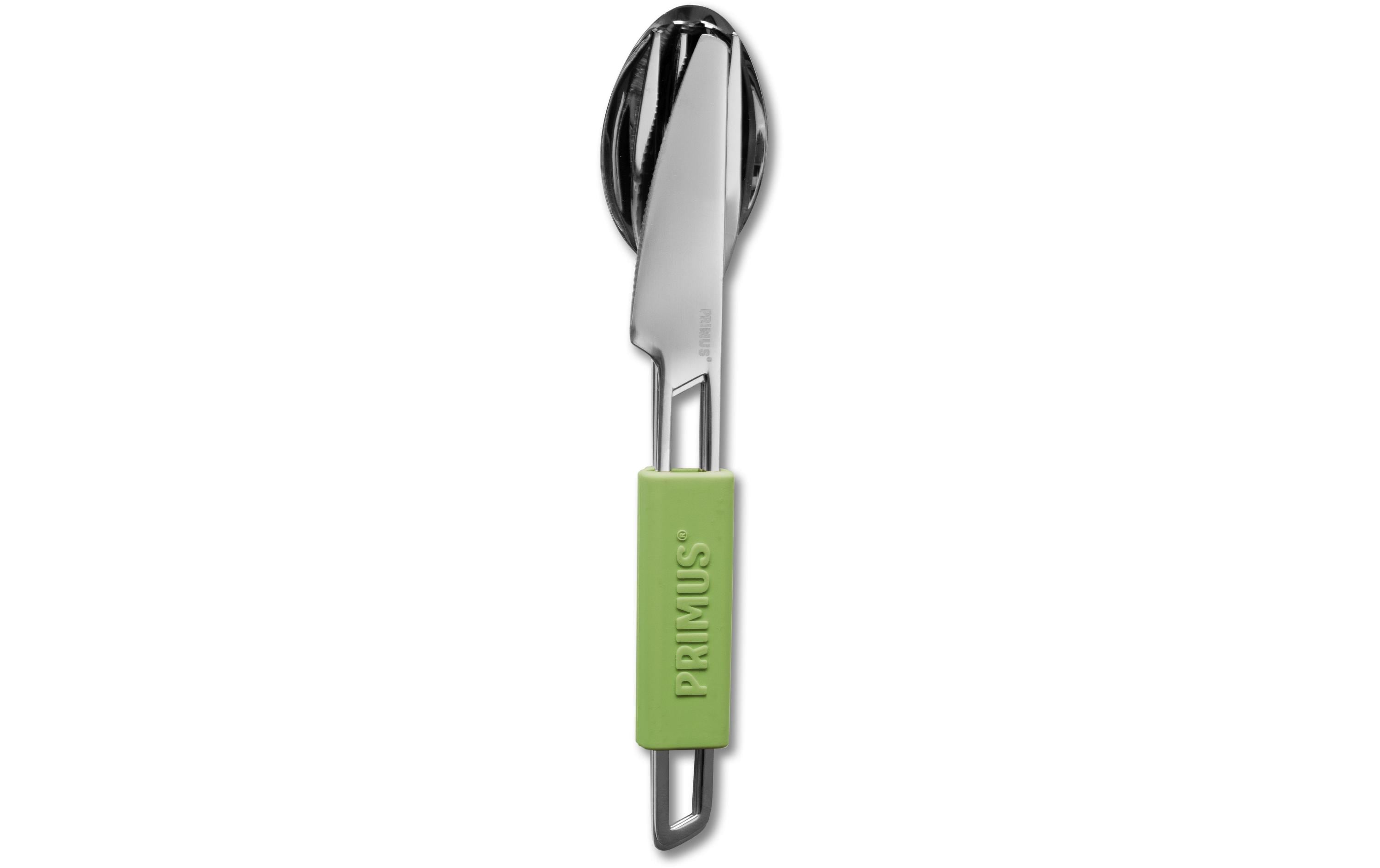 Primus Outdoor-Besteck-Set Leisure Cutlery