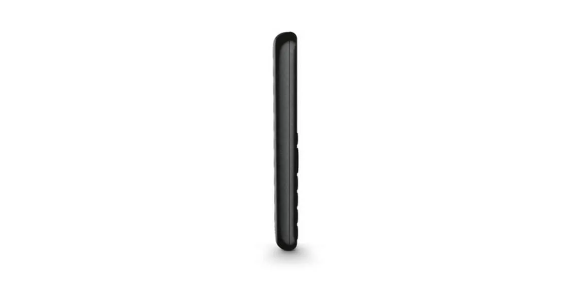 Emporia HAPPY 4.6 cm 70 g Schwarz
