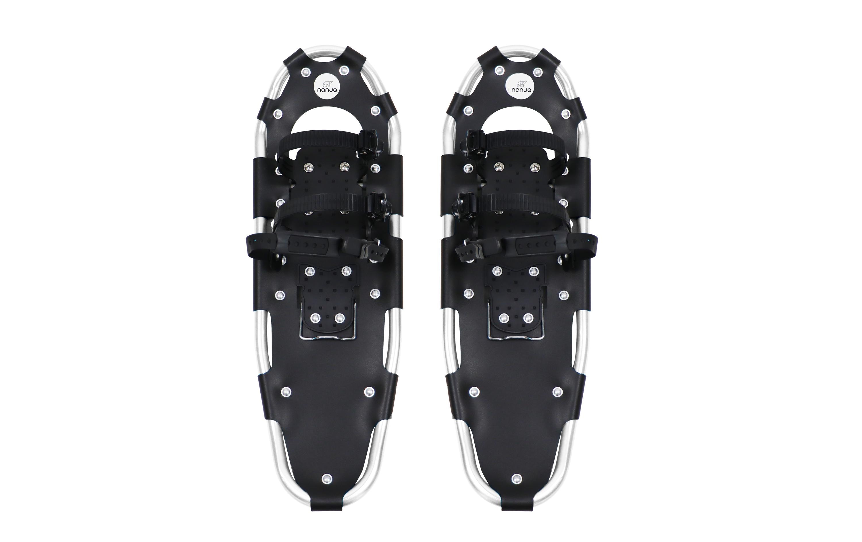 Nanuq Schneeschuh Explorer Schwarz