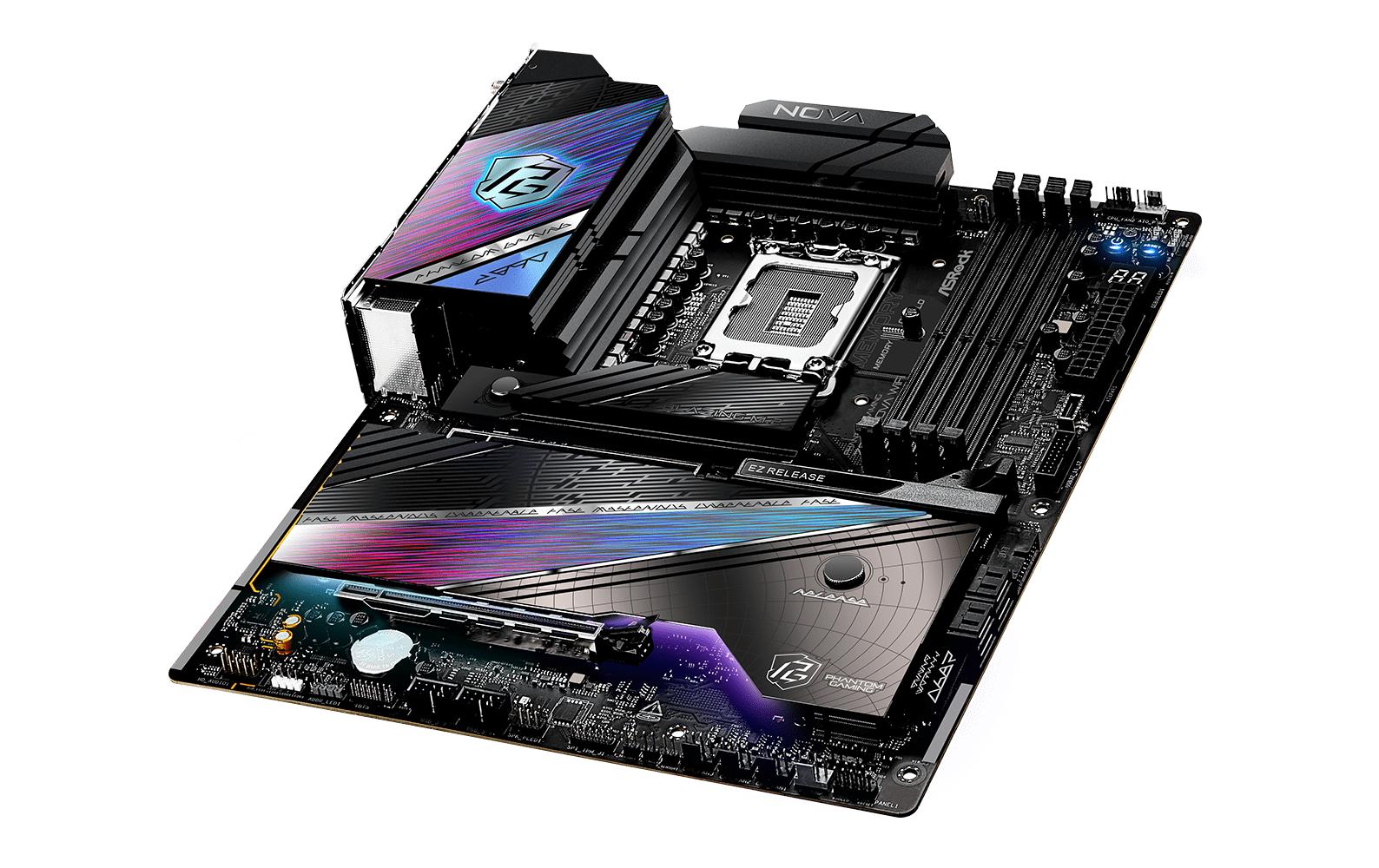 ASRock Mainboard Z890 Nova Wifi