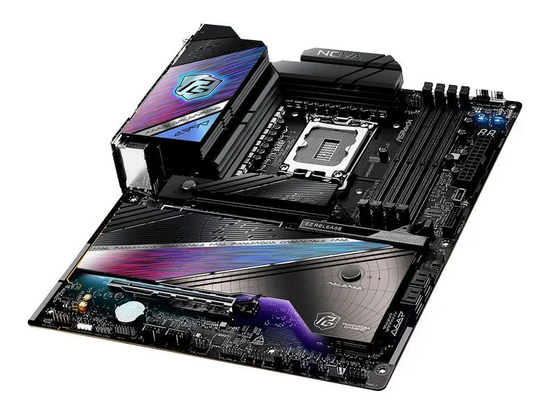 ASRock Mainboard Z890 Nova Wifi ASRock Mainboard Z890 Nova Wifi