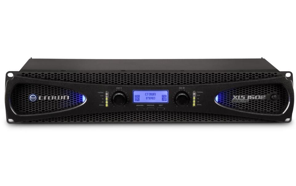 Crown Endstufe XLS 1502