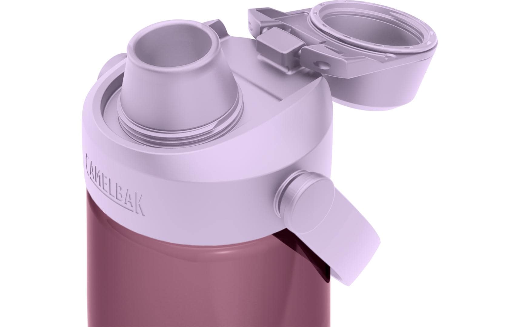 CamelBak Trinkflasche Thrive Chug 750 ml, Purple Sky