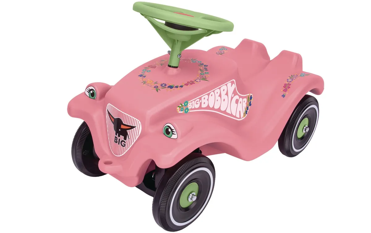 Big Bobby-Car-Classic Flower