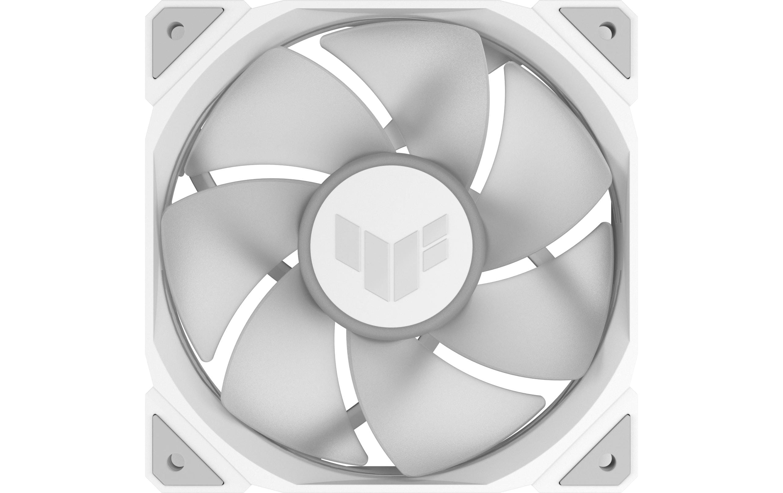 ASUS PC-Lüfter TUF GAMING TR120 ARGB REVERSE 3IN1 Weiss