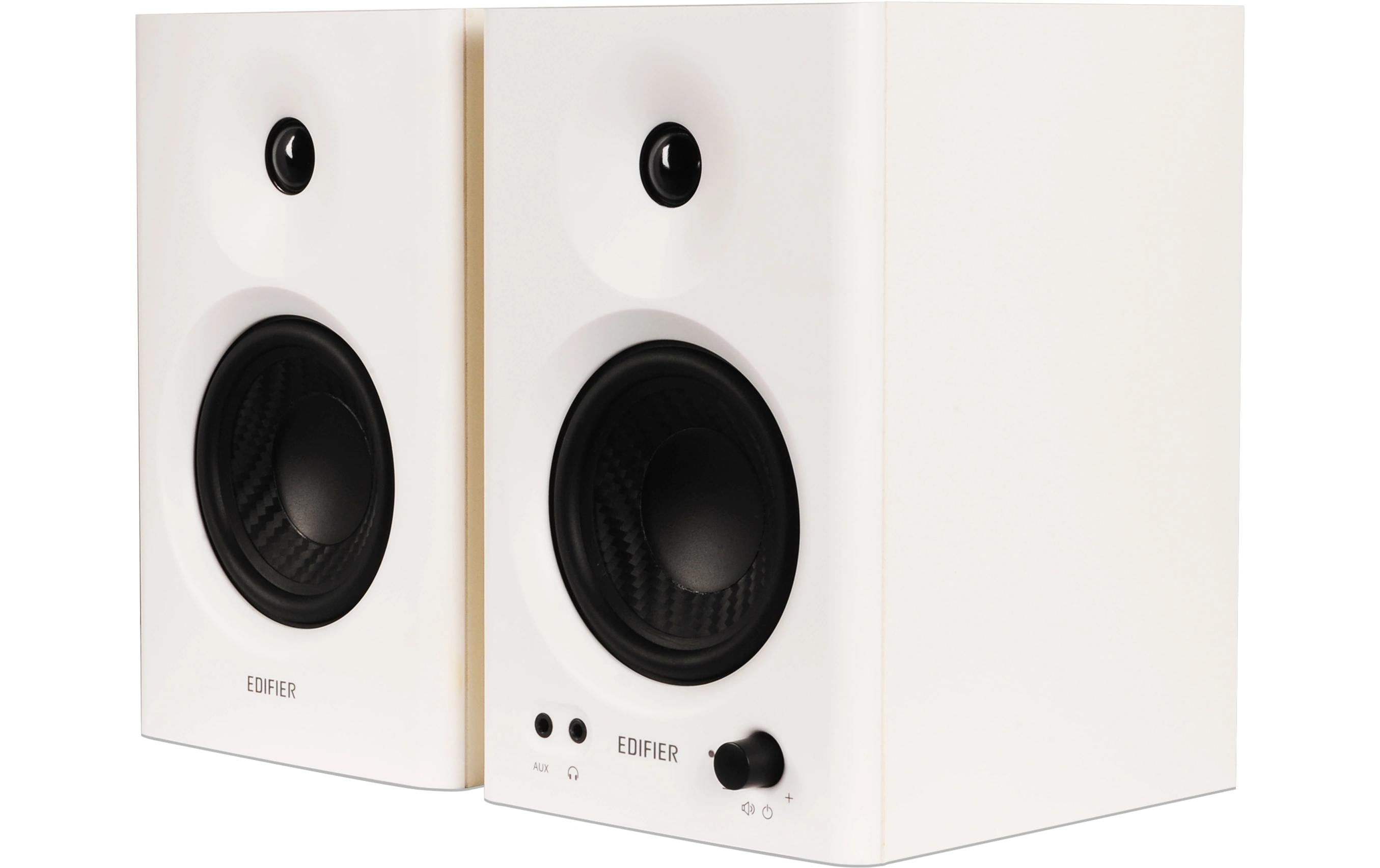 Edifier Regallautsprecher Paar MR4 Weiss
