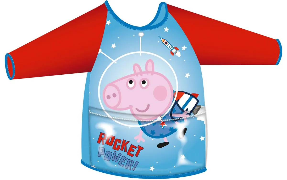 Arditex Malschürze für Kinder George Pig Arditex Malschürze für Kinder George Pig