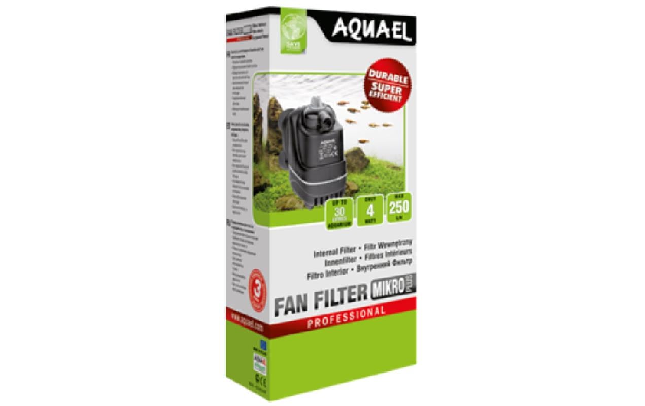 Aquael Innenfilter Fan mikro Plus Aquael Innenfilter Fan mikro Plus