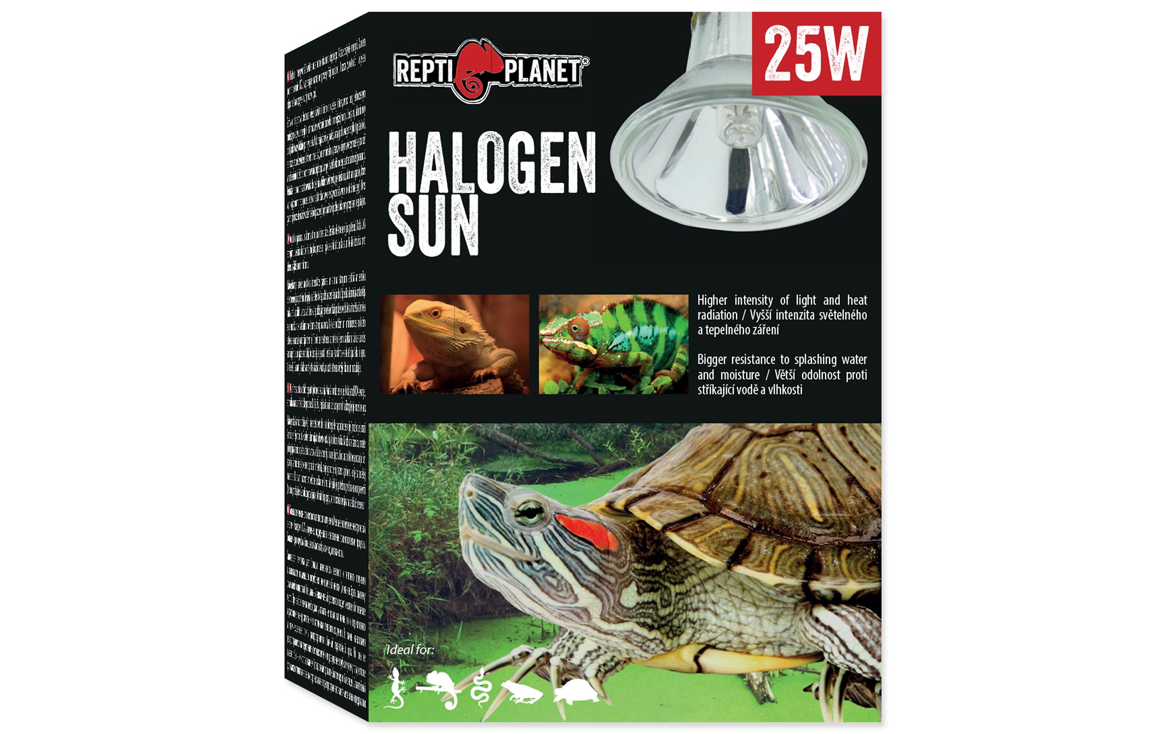 Repti Planet Terrarienlampe Halogen Spot 25 W