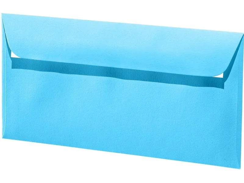 Artoz Couvert 1001 C6/5, 5 Stück, Blau Artoz Couvert 1001 C6/5, 5 Stück, Blau