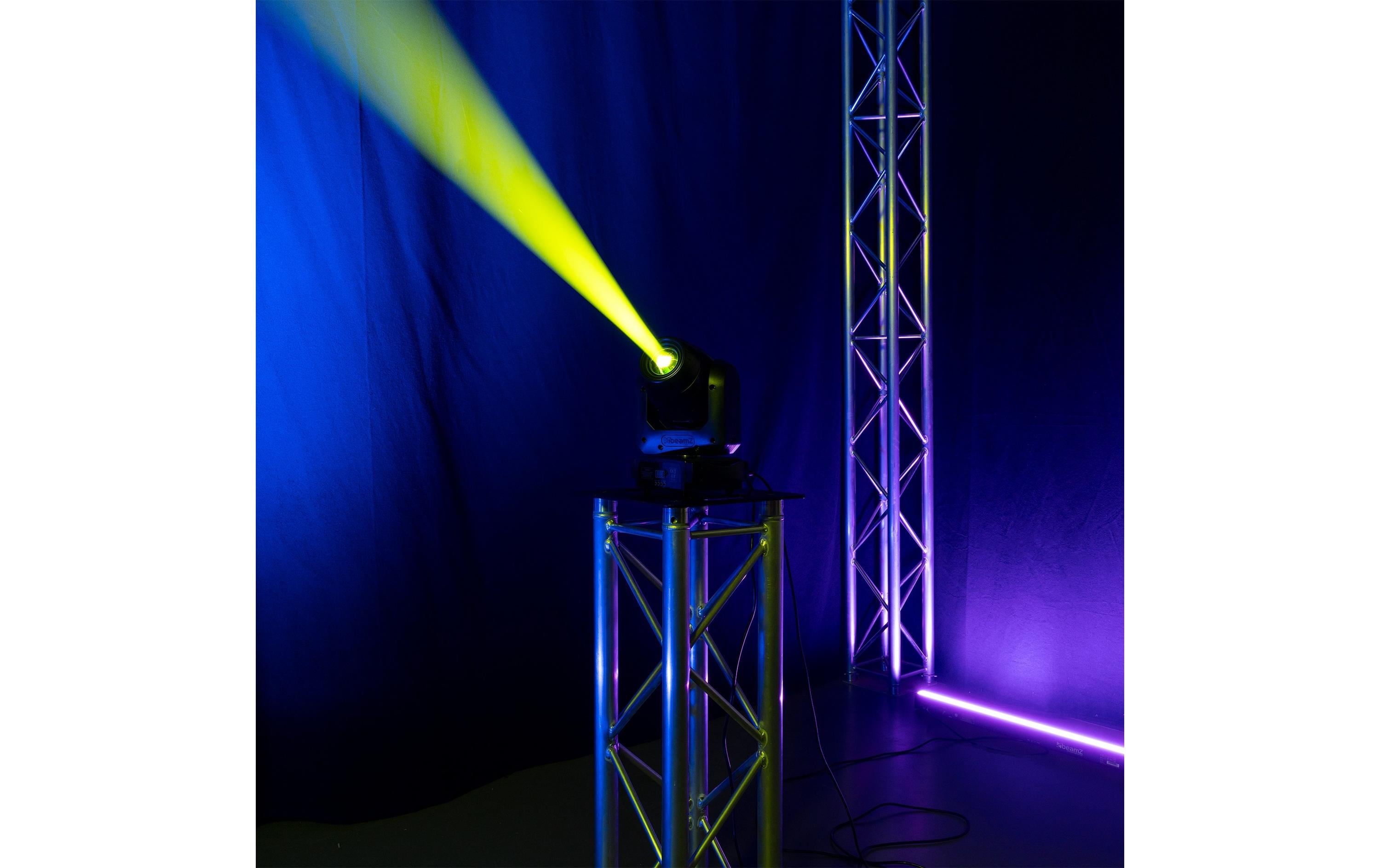 BeamZ Moving Head Cobra 100