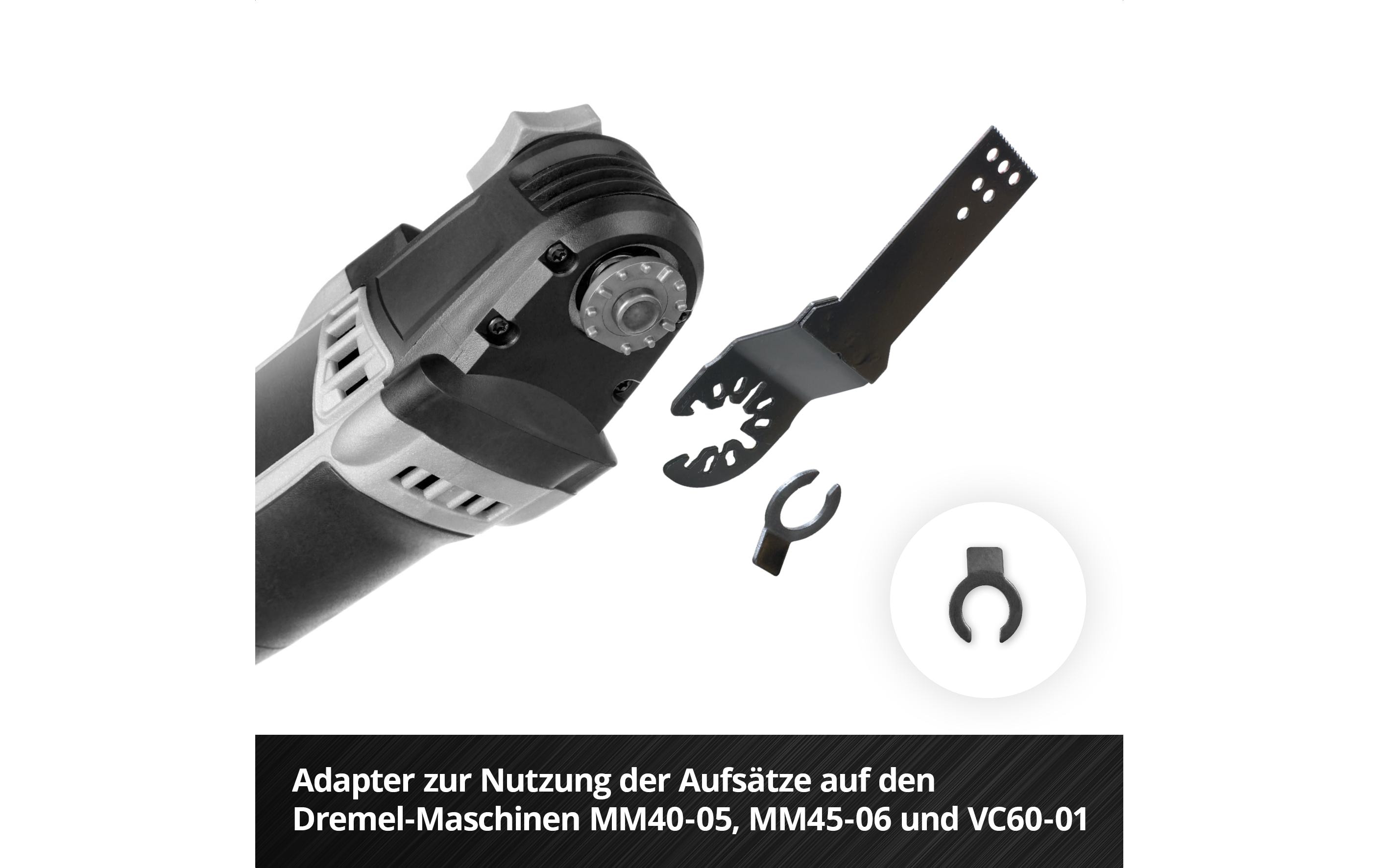 Einhell XLPLUS-CASE Multitools 35tlg