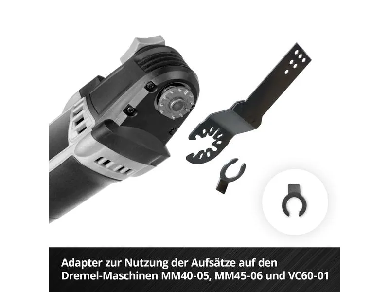 Einhell XLPLUS-CASE Multitools 35tlg