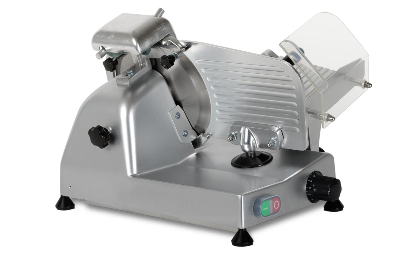 Rotel Schneidemaschine AS 4091 Silber