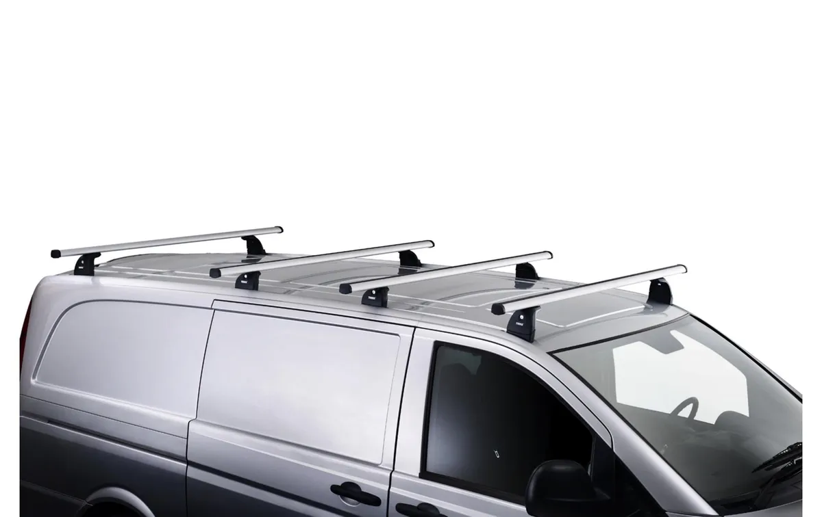 Thule Lastenträger ProBar Evo 135 Thule Lastenträger ProBar Evo 135