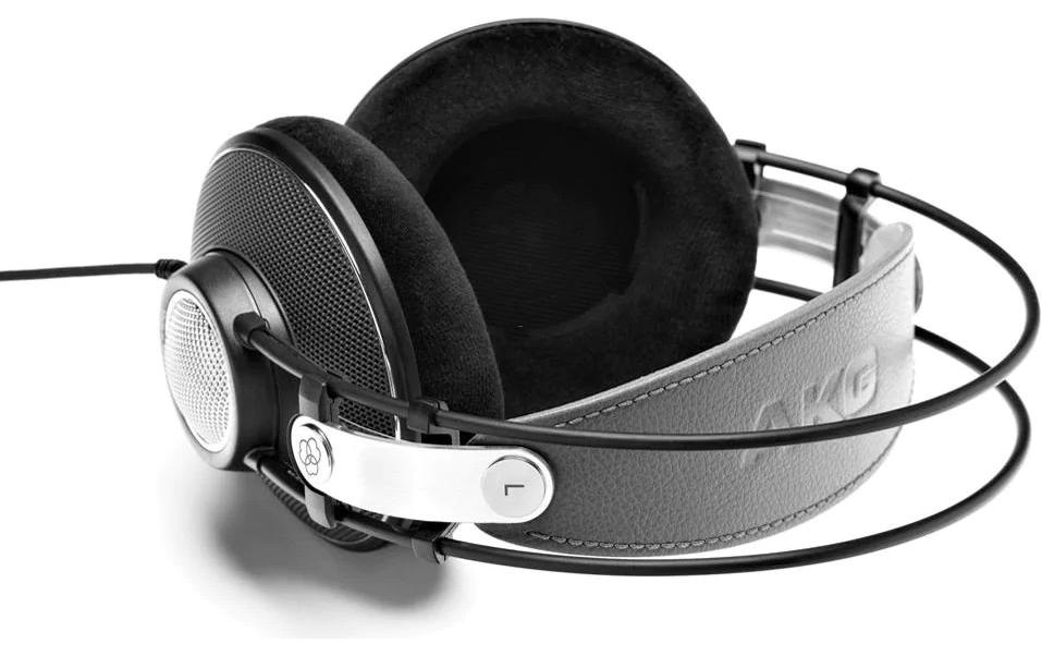 AKG Over-Ear-Kopfhörer K612 PRO Schwarz